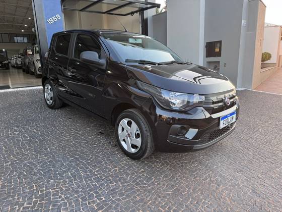 FIAT MOBI 1.0 EVO FLEX LIKE. MANUAL FIAT MOBI 1.0 EVO FLEX LIKE. MANUAL